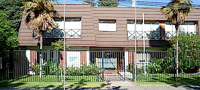 EXELENTE INFRAESTRUCTURA